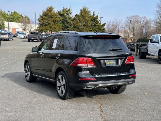 used 2018 Mercedes-Benz GLE 350 car, priced at $21,899