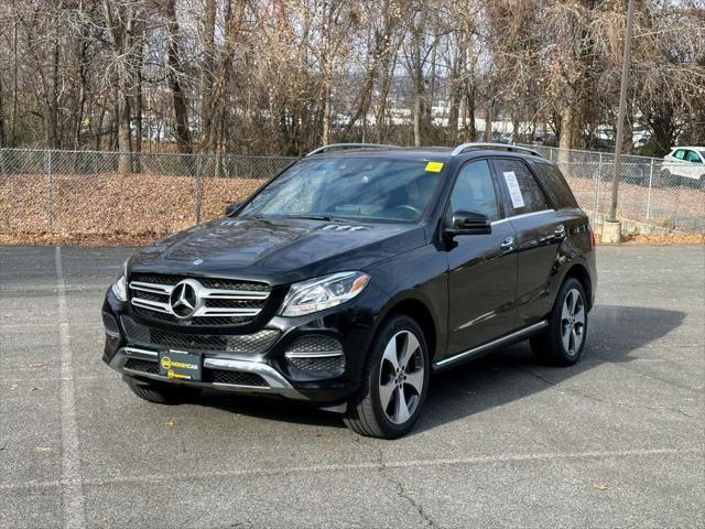 used 2018 Mercedes-Benz GLE 350 car, priced at $21,899