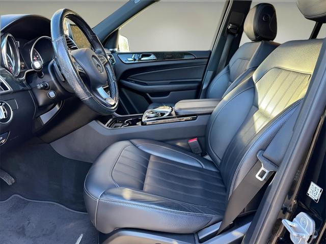 used 2018 Mercedes-Benz GLE 350 car, priced at $21,389