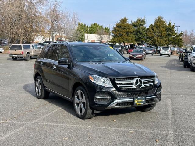 used 2018 Mercedes-Benz GLE 350 car, priced at $21,899