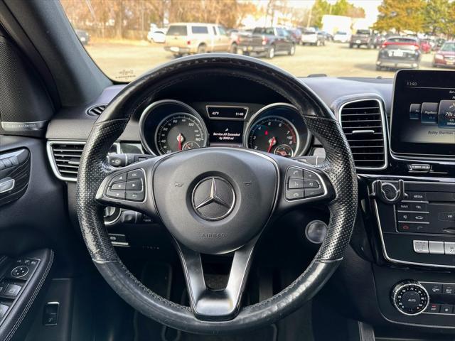 used 2018 Mercedes-Benz GLE 350 car, priced at $21,899