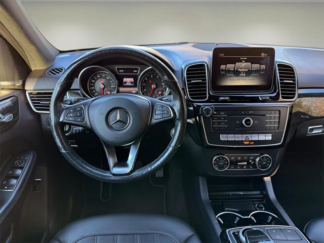 used 2018 Mercedes-Benz GLE 350 car, priced at $21,389