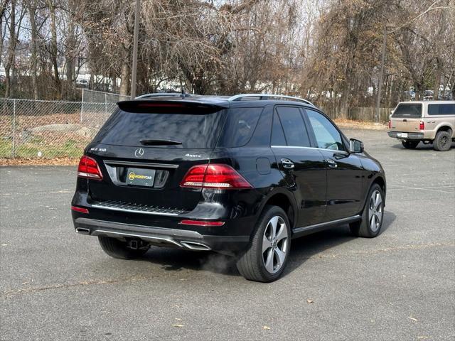 used 2018 Mercedes-Benz GLE 350 car, priced at $21,899