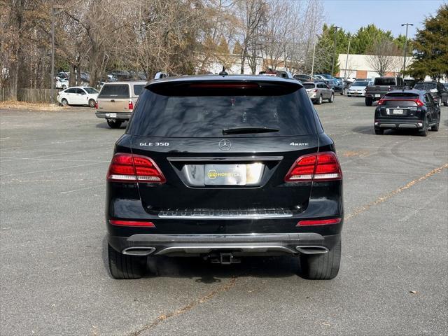 used 2018 Mercedes-Benz GLE 350 car, priced at $21,899