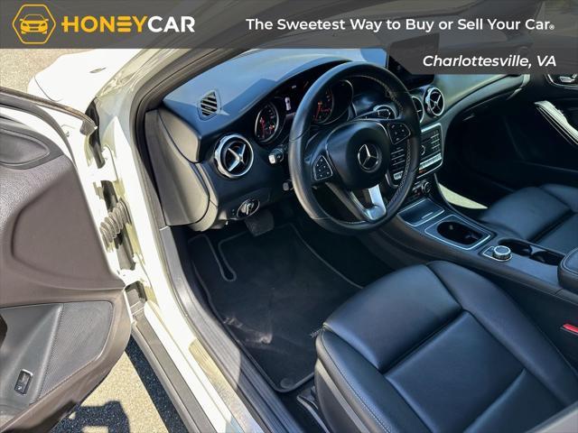 used 2018 Mercedes-Benz GLA 250 car, priced at $24,509