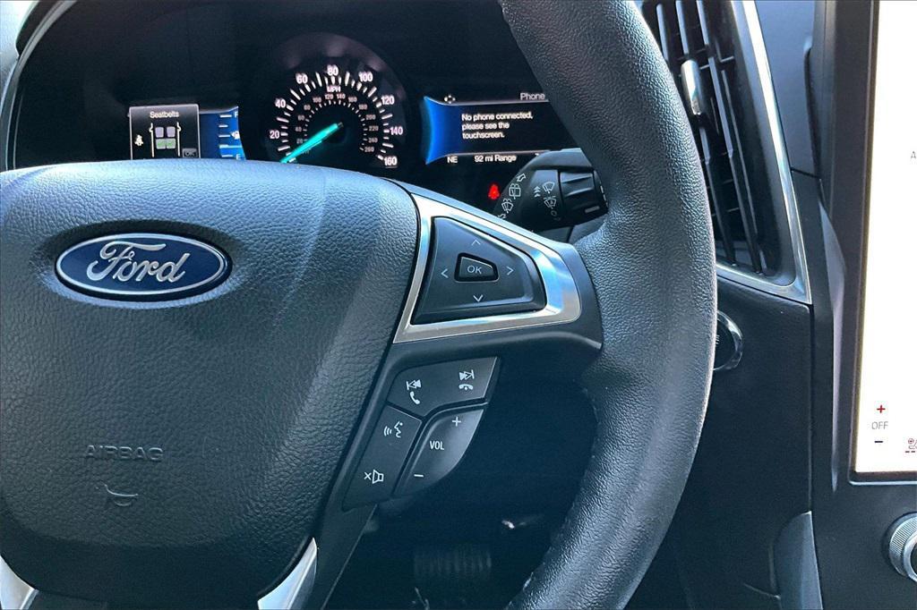 used 2022 Ford Edge car, priced at $18,302