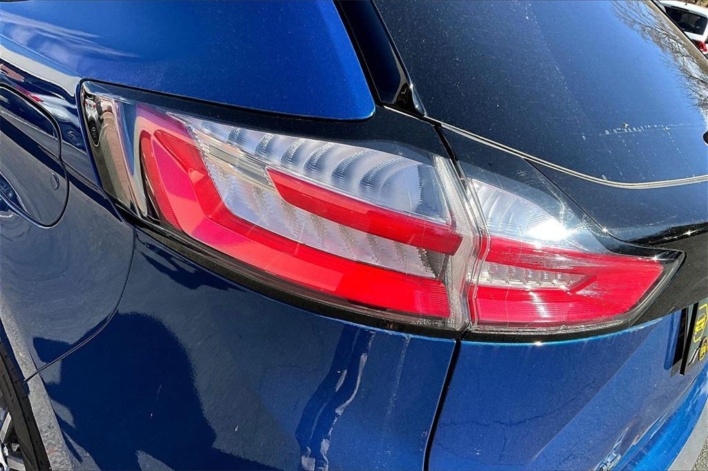 used 2022 Ford Edge car, priced at $18,302