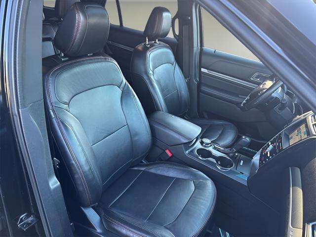 used 2018 Ford Explorer car, priced at $19,990