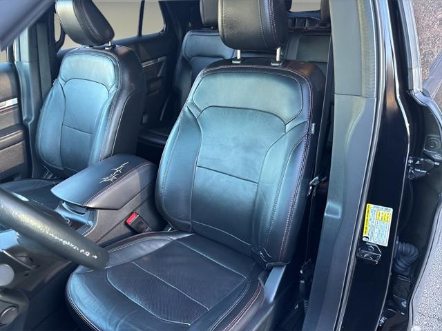 used 2018 Ford Explorer car, priced at $19,990