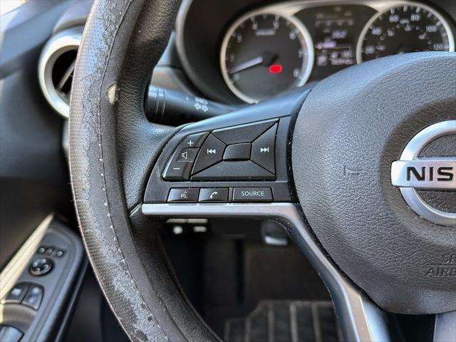 used 2020 Nissan Versa car, priced at $12,199