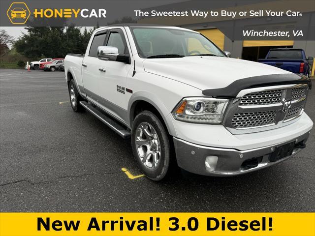 used 2016 Ram 1500 car, priced at $27,450