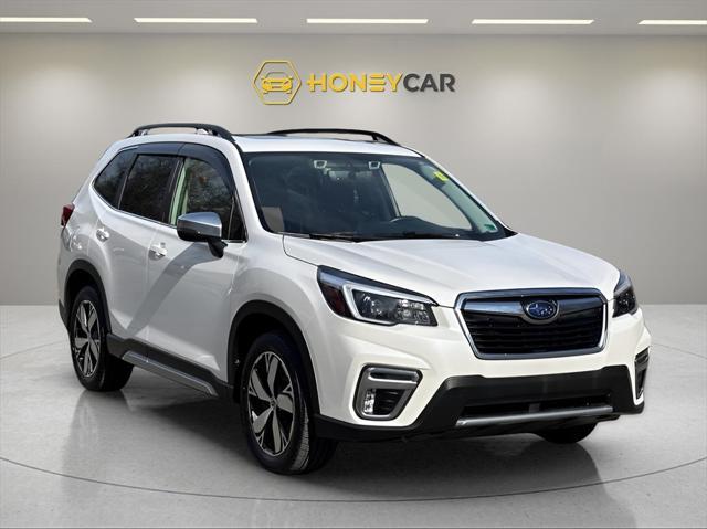 used 2021 Subaru Forester car, priced at $23,299