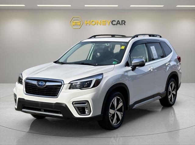 used 2021 Subaru Forester car, priced at $22,399