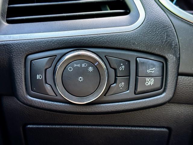 used 2020 Ford Edge car, priced at $18,749