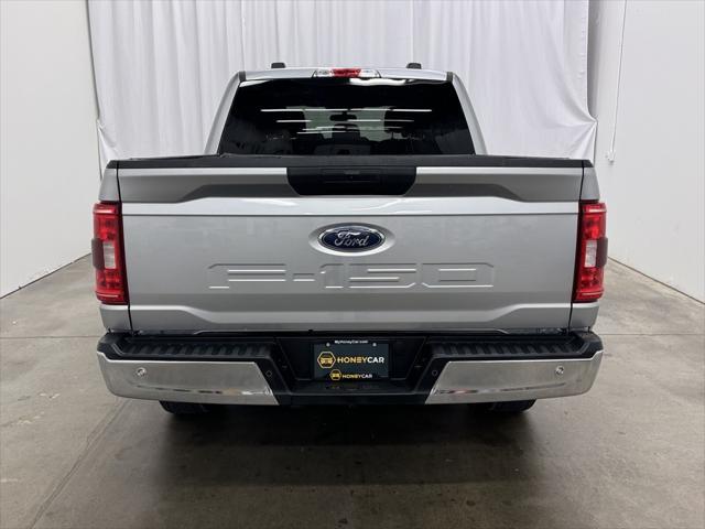 used 2023 Ford F-150 car, priced at $50,625