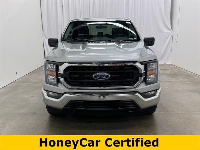 used 2023 Ford F-150 car, priced at $50,625