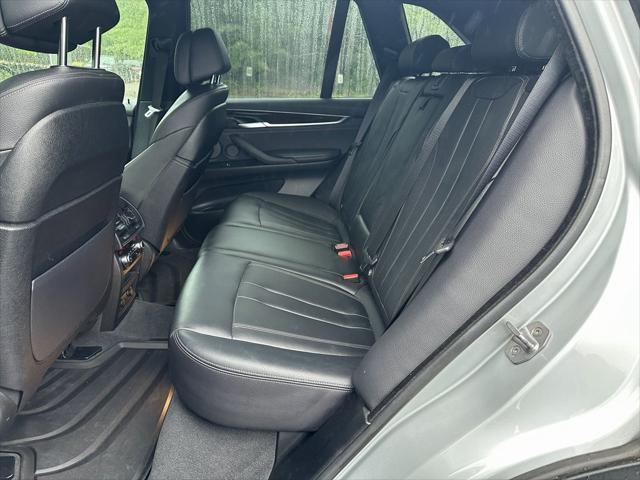 used 2018 BMW X5 car, priced at $21,599