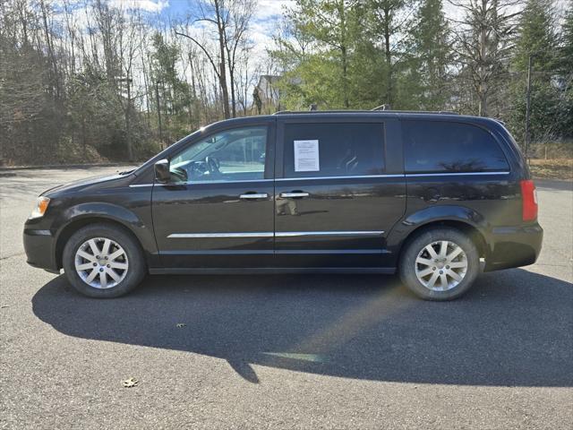 used 2016 Chrysler Town & Country car, priced at $9,799