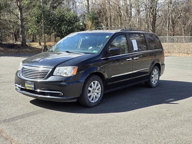 used 2016 Chrysler Town & Country car, priced at $9,799