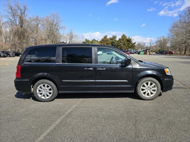 used 2016 Chrysler Town & Country car, priced at $9,799