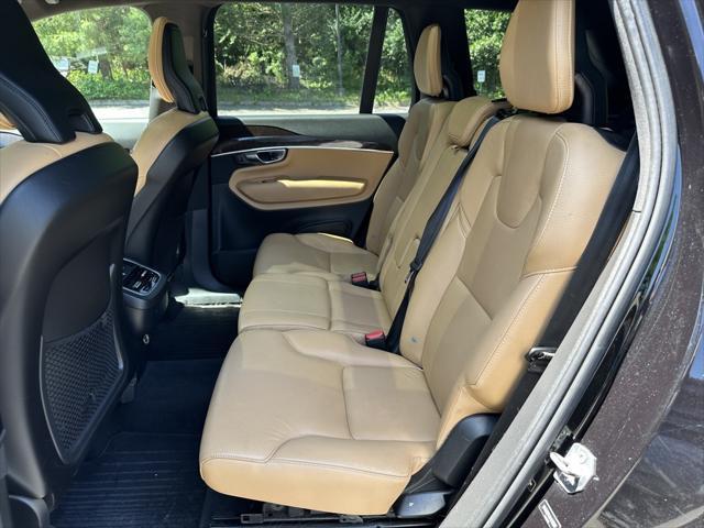 used 2019 Volvo XC90 car, priced at $25,299