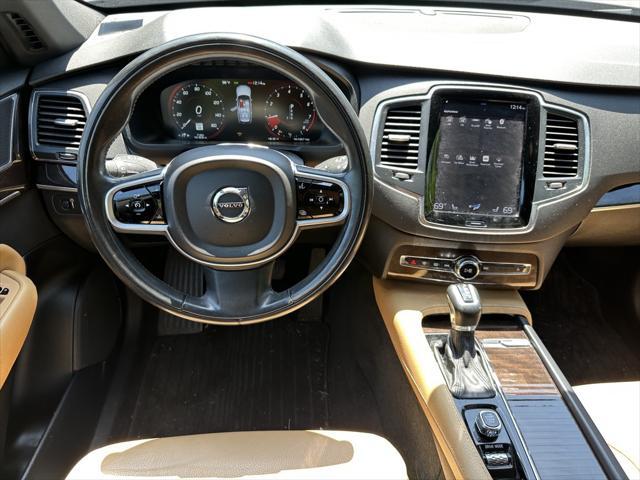 used 2019 Volvo XC90 car, priced at $25,299