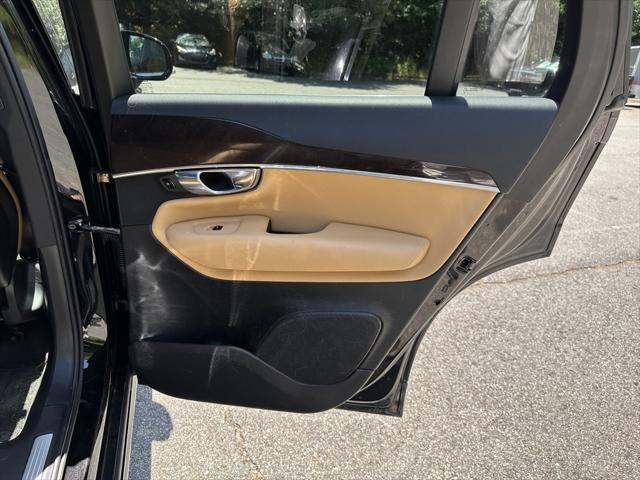 used 2019 Volvo XC90 car, priced at $25,299
