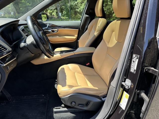used 2019 Volvo XC90 car, priced at $25,299