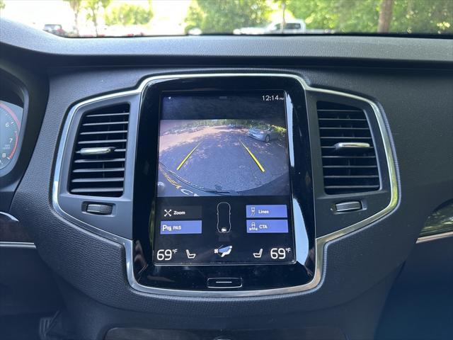 used 2019 Volvo XC90 car, priced at $25,299
