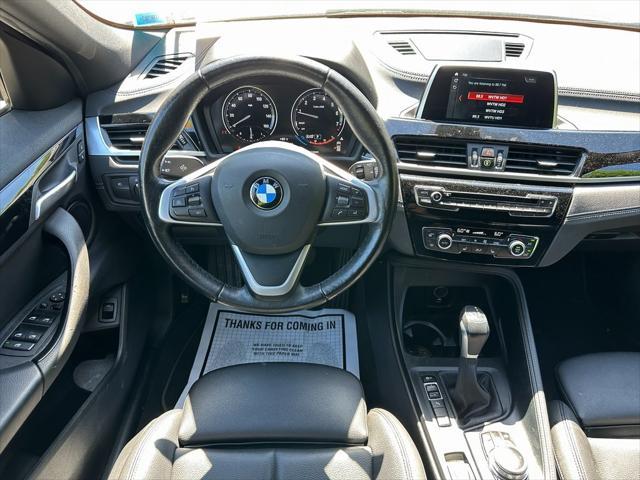 used 2019 BMW X2 car, priced at $18,699