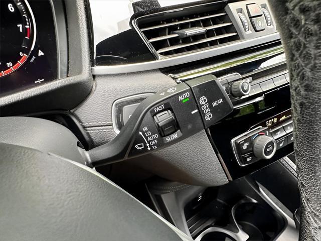 used 2019 BMW X2 car, priced at $18,999