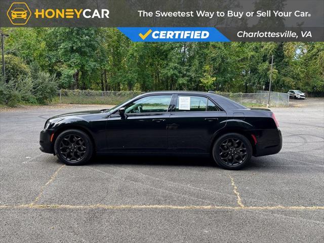 used 2020 Chrysler 300 car, priced at $21,000