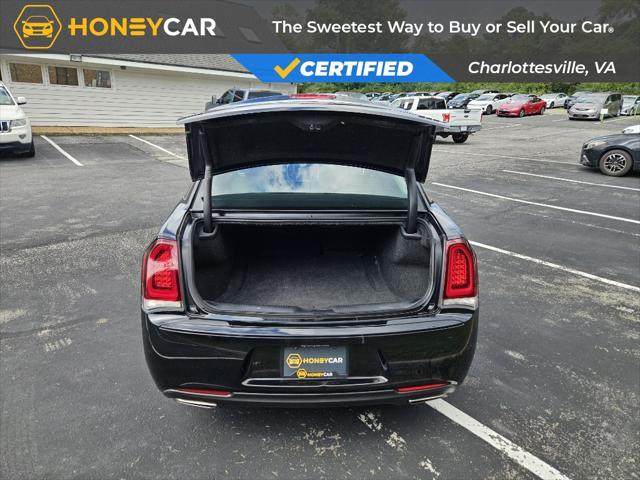 used 2020 Chrysler 300 car, priced at $21,000