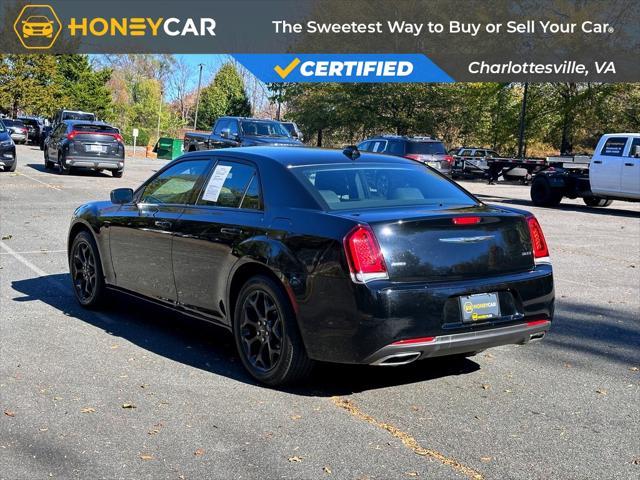 used 2020 Chrysler 300 car, priced at $21,000