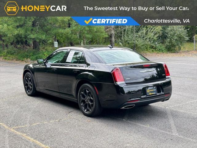 used 2020 Chrysler 300 car, priced at $21,000