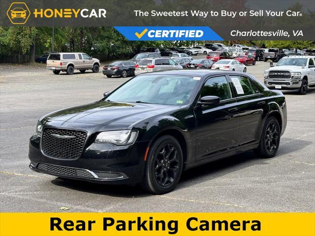 used 2020 Chrysler 300 car, priced at $21,000