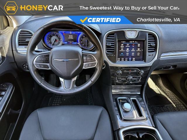 used 2020 Chrysler 300 car, priced at $21,000