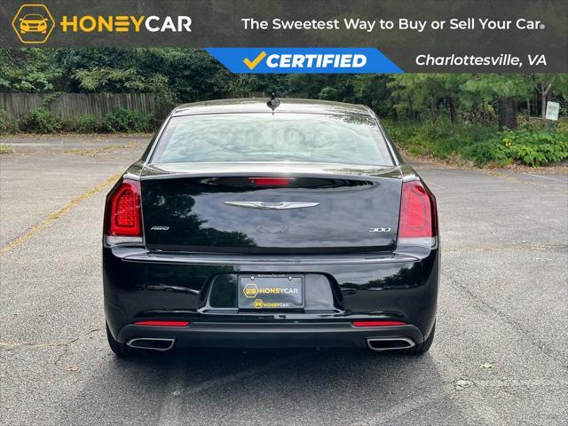 used 2020 Chrysler 300 car, priced at $21,000