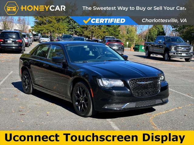 used 2020 Chrysler 300 car, priced at $21,000