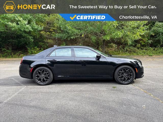 used 2020 Chrysler 300 car, priced at $21,000