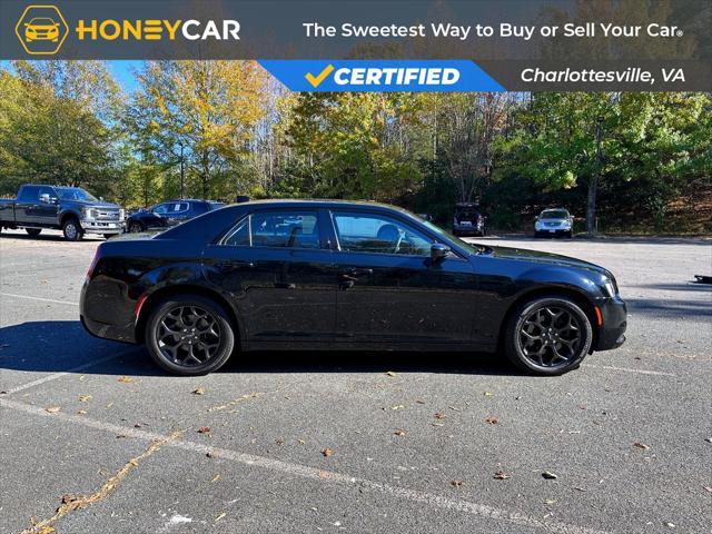 used 2020 Chrysler 300 car, priced at $21,000