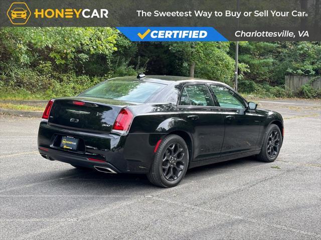 used 2020 Chrysler 300 car, priced at $21,000