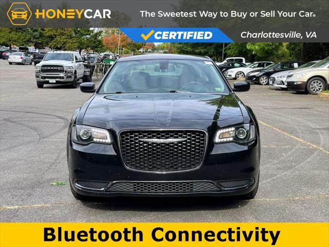 used 2020 Chrysler 300 car, priced at $21,000