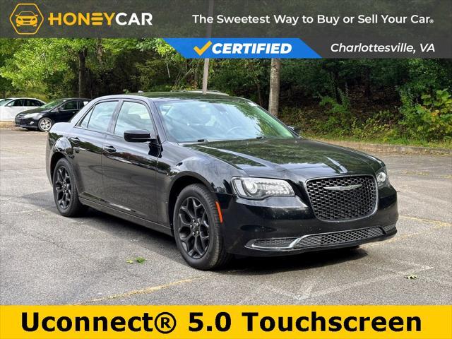 used 2020 Chrysler 300 car, priced at $21,000