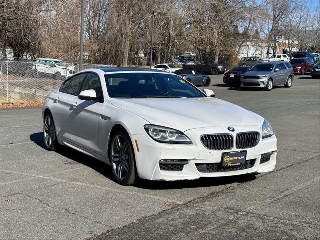 used 2016 BMW 640 car, priced at $19,999