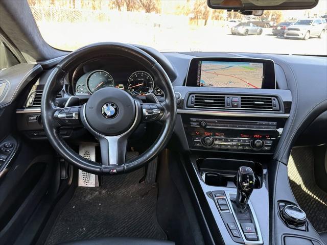 used 2016 BMW 640 car, priced at $19,999