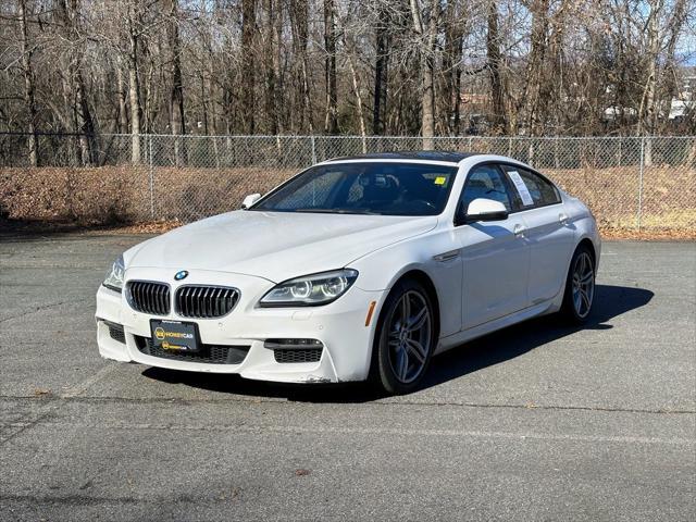 used 2016 BMW 640 car, priced at $19,999