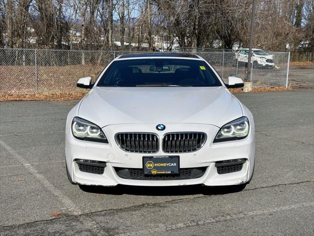 used 2016 BMW 640 car, priced at $19,999