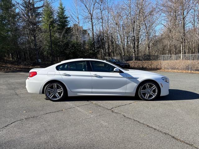 used 2016 BMW 640 car, priced at $19,999