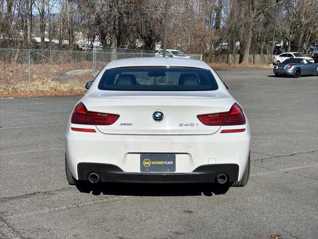 used 2016 BMW 640 car, priced at $19,999